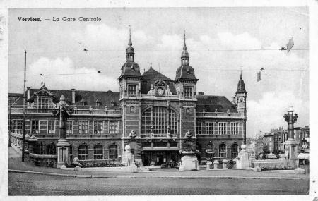Verviers ( Martine DEFOUX )