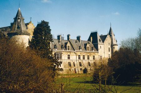 Le Château de Fallais  (M TOUSSAINT )