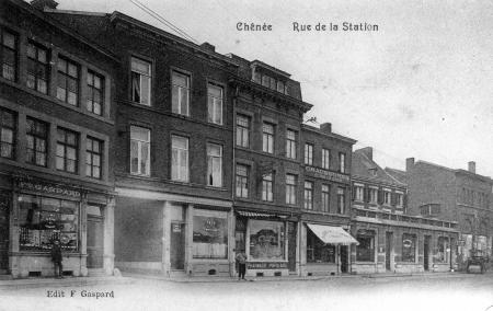 Chênée (M DEFOUX)