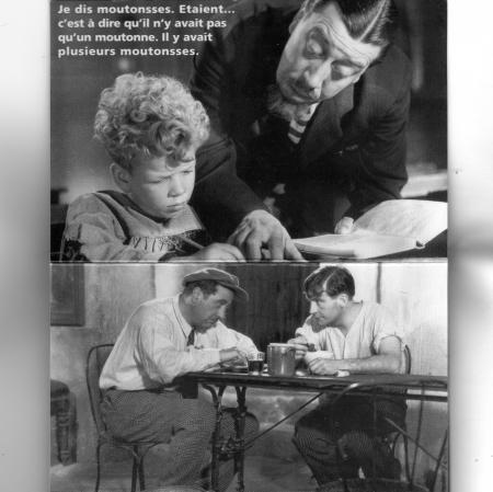 Marcel PAGNOL (Martine DEFOUX)
