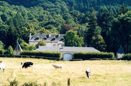 Le chteau de Fenffe (M TOUSSAINT)