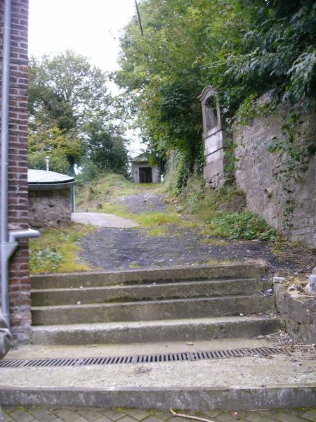 Cimetière de Sclayn