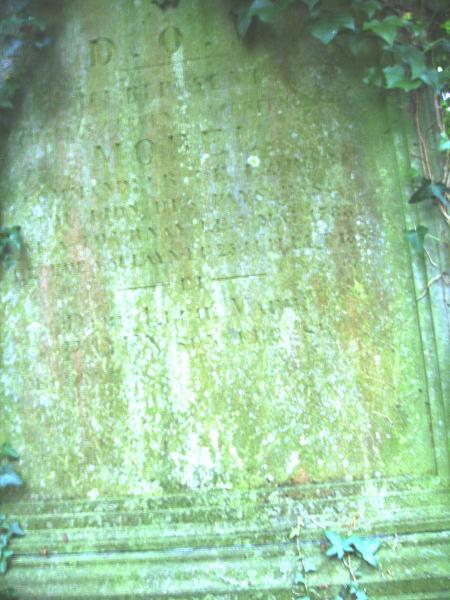 Cimetière de Sclayn -