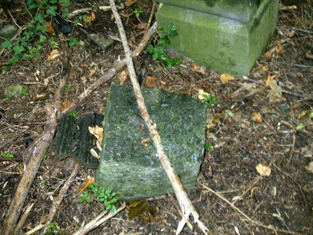 Cimetière de Sclayn