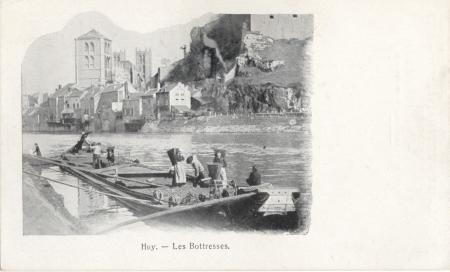 HUY: Les BOTTRESSES