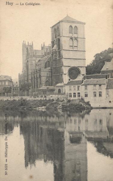 HUY: la collégiale