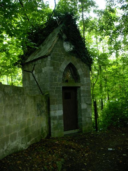 Cimetière de Sclayn