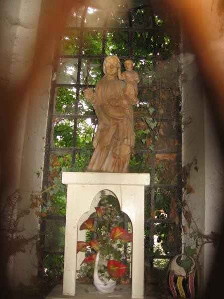 Cimetière de Sclayn