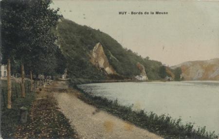 HUY: bords de Meuse
