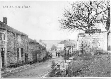 SEILLES: les Houillères