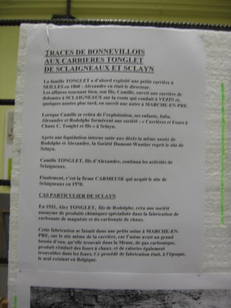 CARRIERES