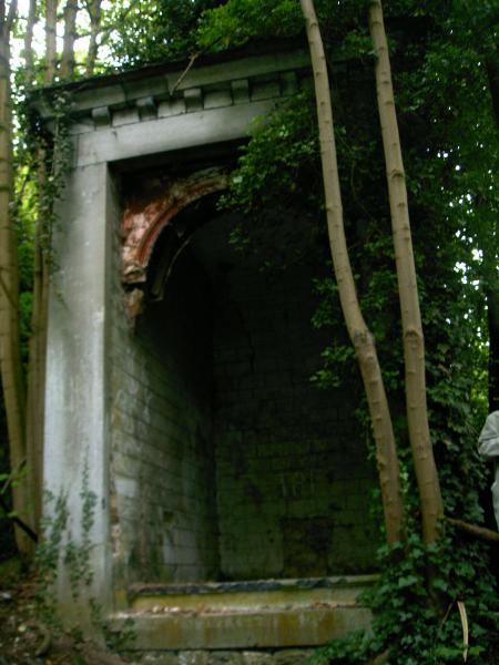 cimetière de Sclayn