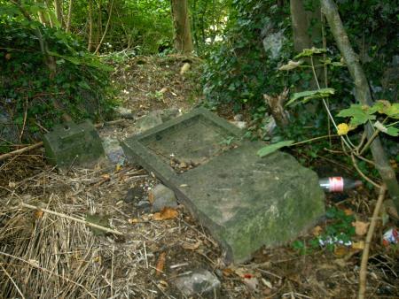 Cimetière de Sclayn