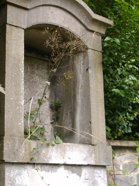 Cimetière de Sclayn
