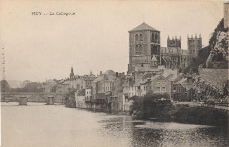 HUY: la Collégiale