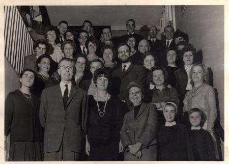 Le personnel de l'innovation à Namur 1965-70 (Martine DEFOUX)